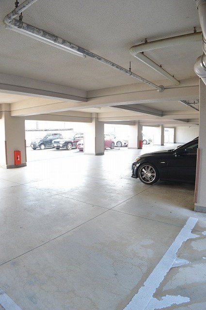 CASA GRAN洛西 駐車場