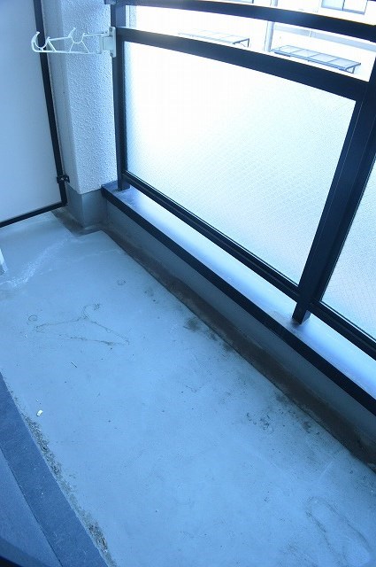 CASA GRAN洛西 ベランダ