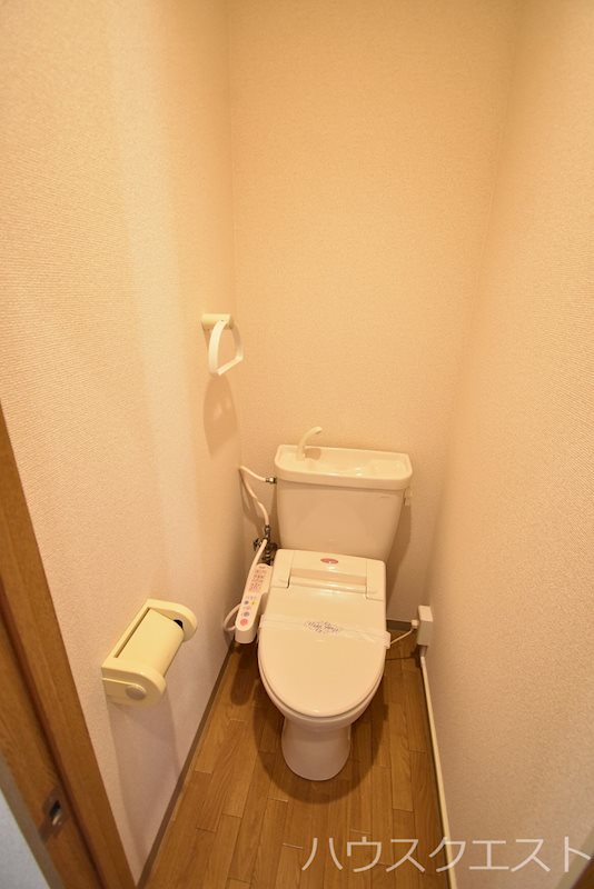 カントリーベア トイレ