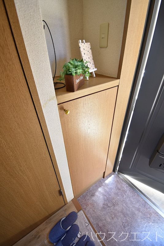 カントリーベア その他共有部分