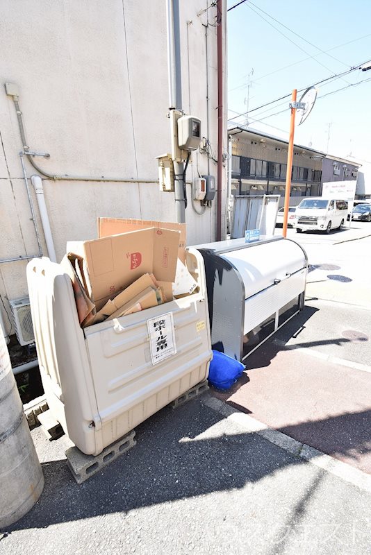 カントリーベア その他共有部分