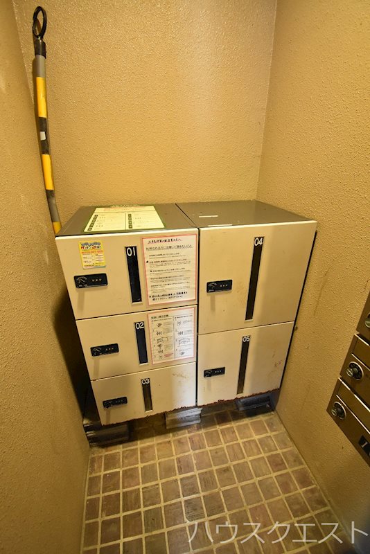 カントリーベア その他設備
