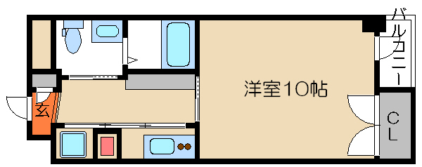つばらつばら 間取り
