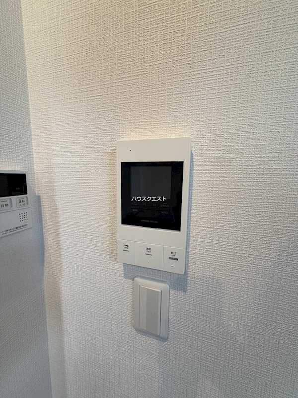 FORCE西院 セキュリティ