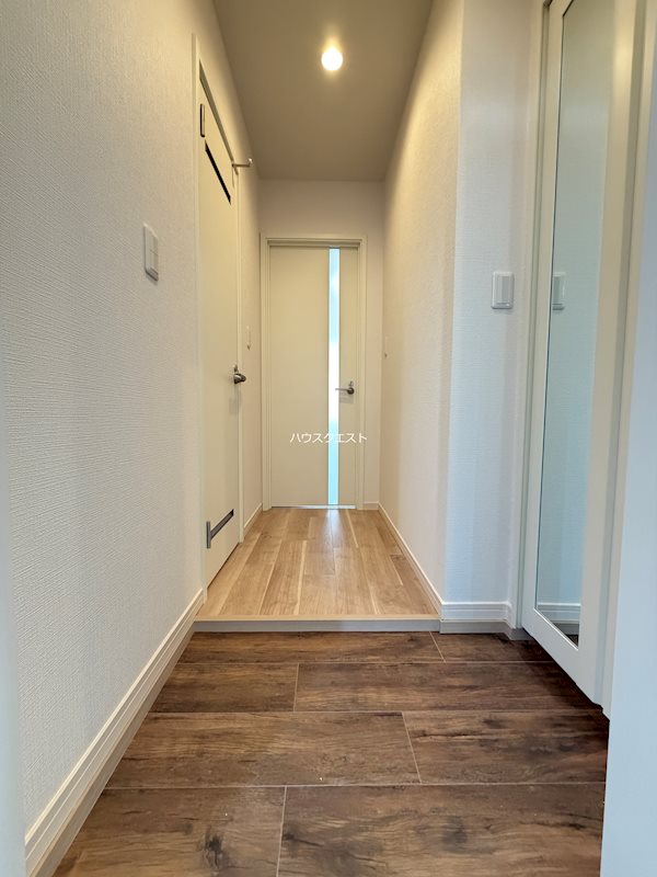 FORCE西院 玄関