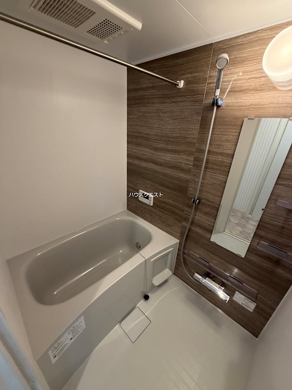 FORCE西院 風呂画像
