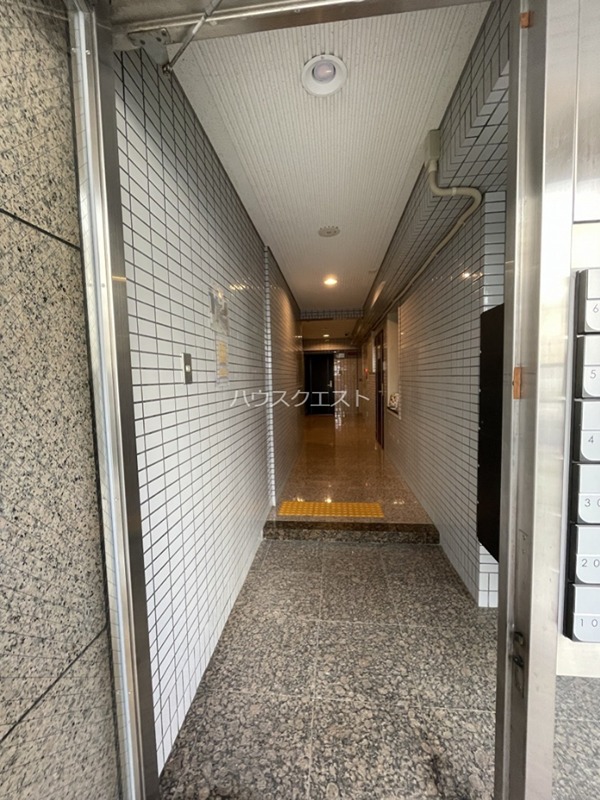 ＴHE ＣITY 京都五条 ロビー