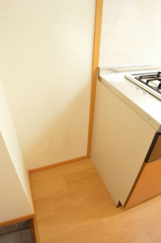 ジェルメ行伊 キッチン