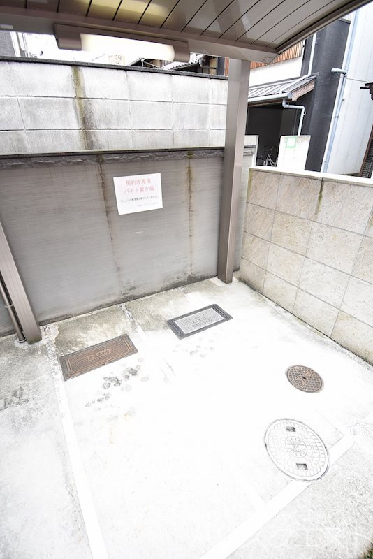 べラジオ京都東山Ⅱ その他共有部分