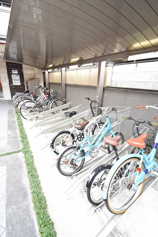 べラジオ京都東山Ⅱ その他共有部分