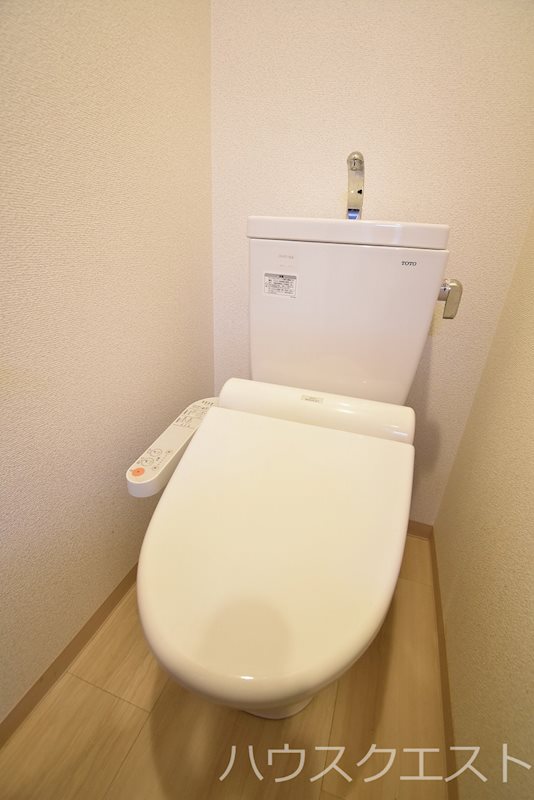 べラジオ京都東山Ⅱ トイレ