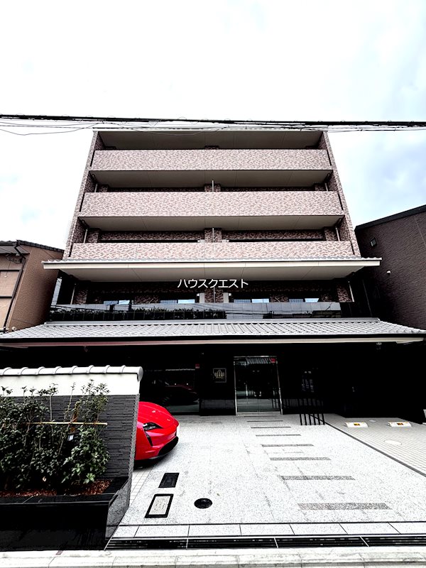 リーガル京都御所西Ⅴ 外観