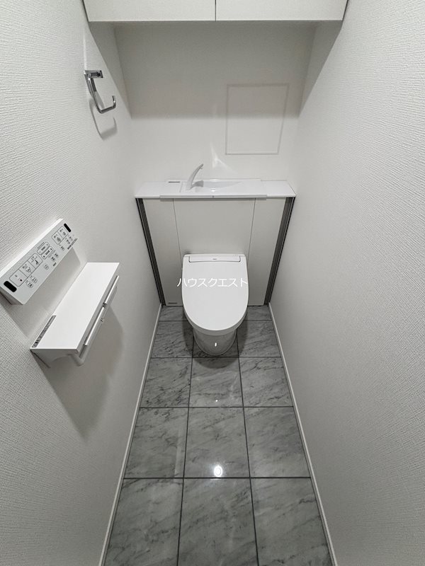 リーガル京都御所西Ⅴ トイレ