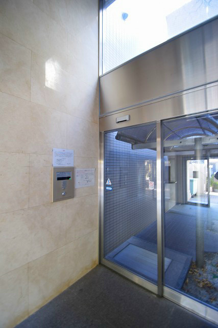 聖護院谷口マンション セキュリティ