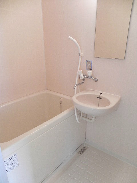 聖護院谷口マンション 風呂画像