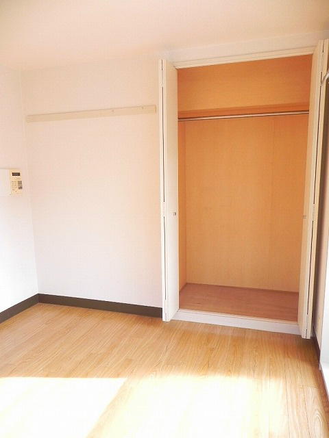 聖護院谷口マンション ベッドルーム