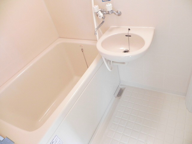 聖護院谷口マンション 風呂画像