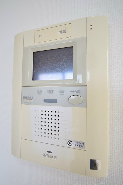 プロスペクト下鴨 セキュリティ