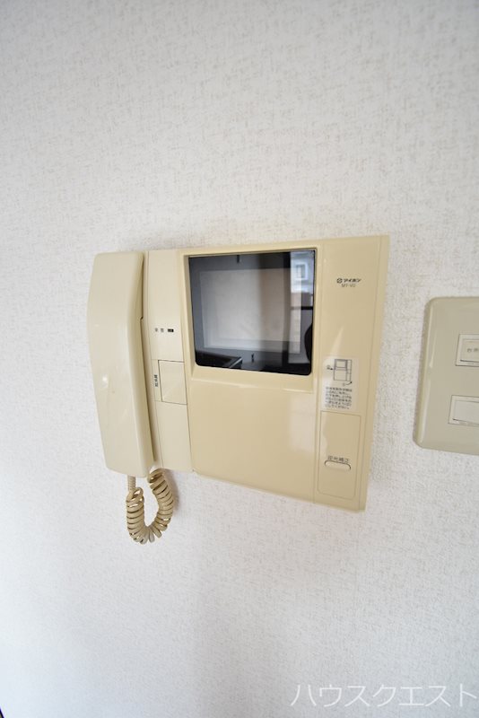 サンモール松本 セキュリティ