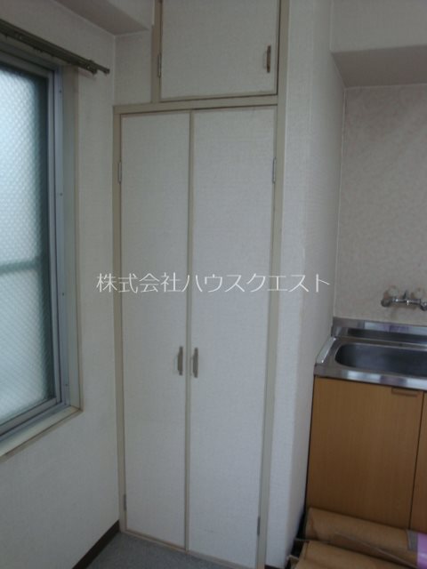 サンモール青木 収納