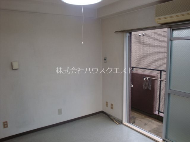 サンモール青木 ベッドルーム