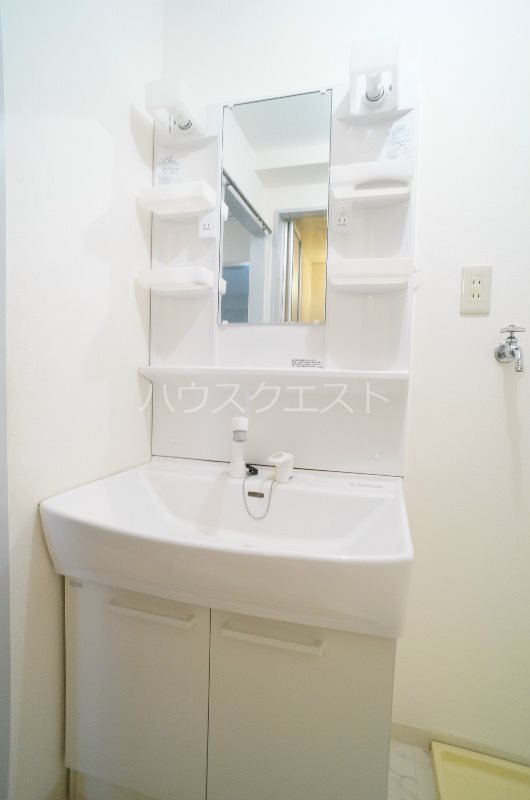 ネオグランドール伏見 洗面所