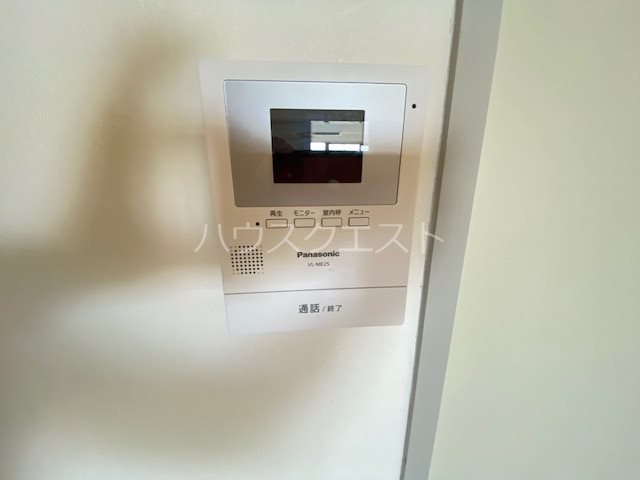 ネオグランドール伏見 セキュリティ