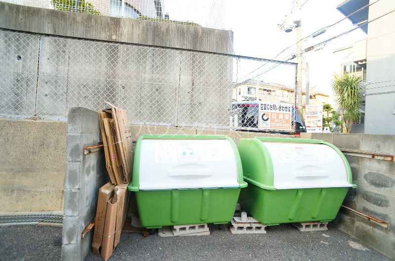 ネオグランドール伏見 その他設備