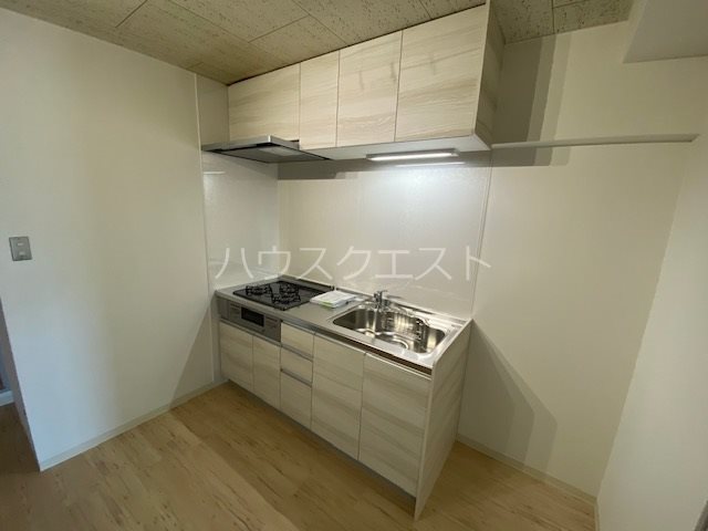 ネオグランドール伏見 キッチン