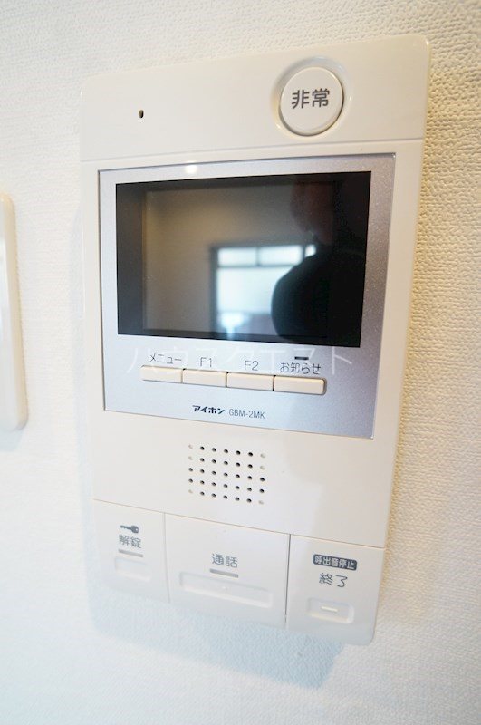 第20長栄イスズベル京都伏見 セキュリティ