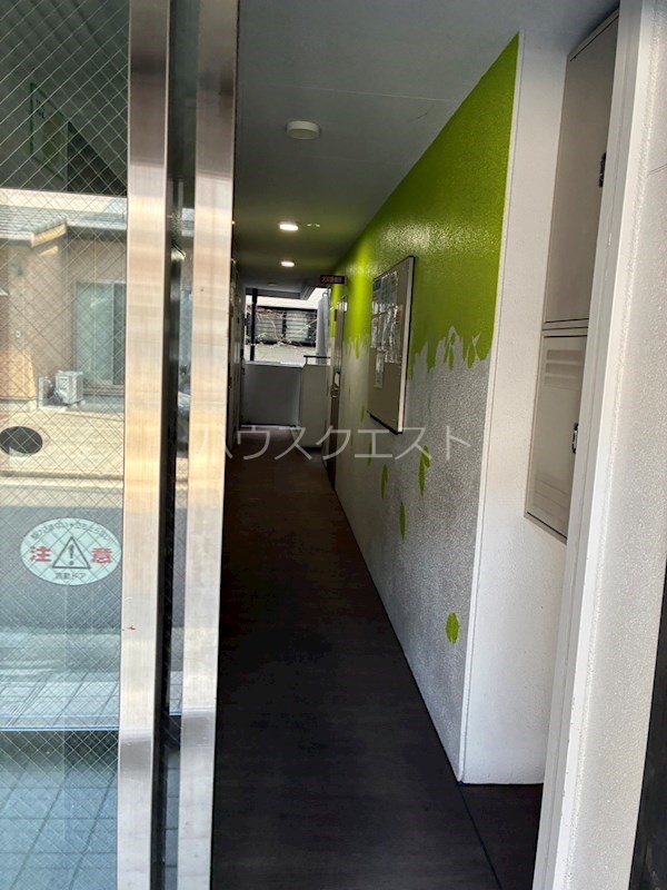 第20長栄イスズベル京都伏見 ロビー