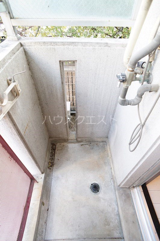 第20長栄イスズベル京都伏見 ベランダ