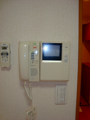 エステムコート京都烏丸Ⅲジャパニズム セキュリティ