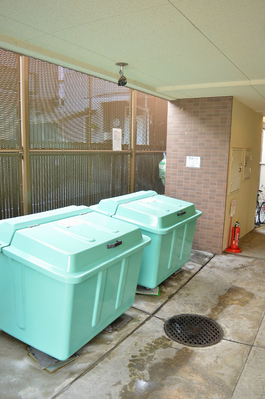 エステムコート京都烏丸Ⅲジャパニズム その他共有部分