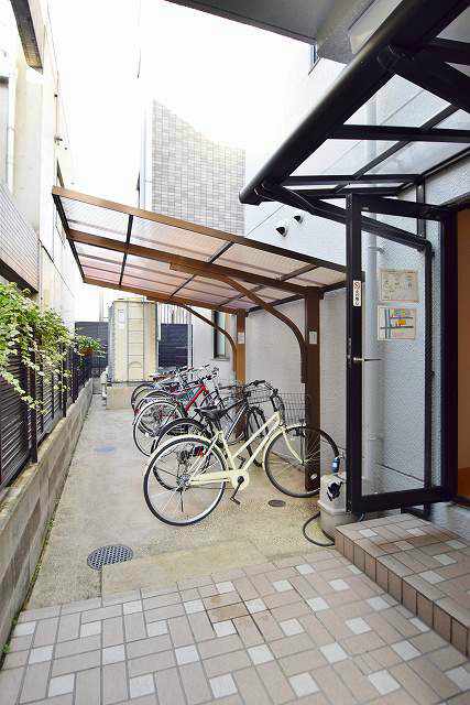 アネックス北白川 その他共有部分