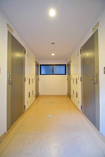 アネックス北白川 その他共有部分