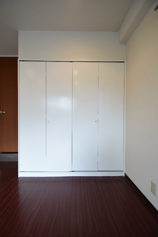 アネックス北白川 収納