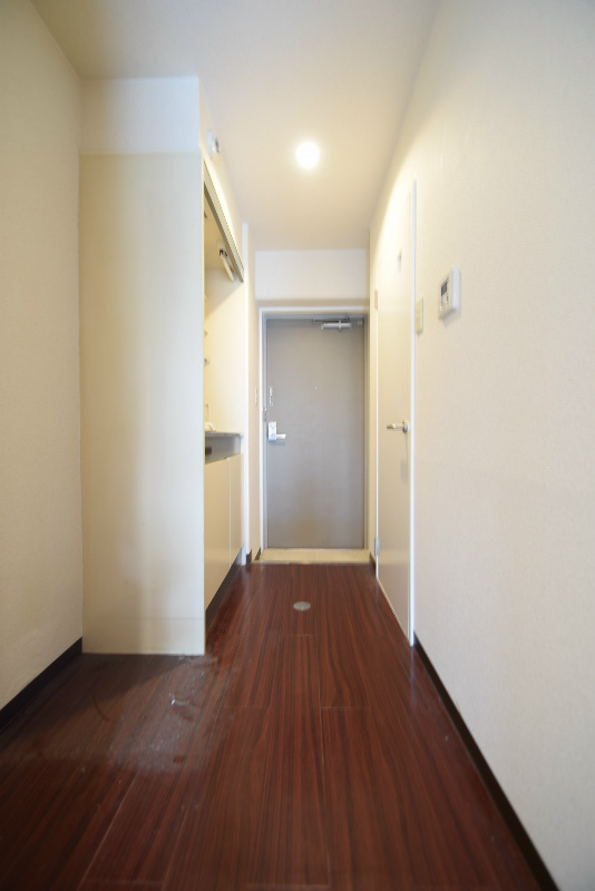 アネックス北白川 玄関