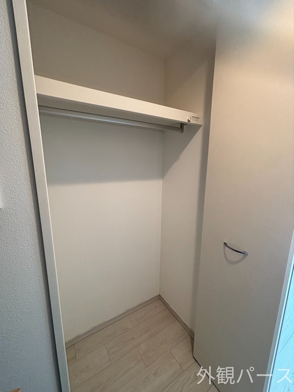 ワールドアイ京都梅小路 収納
