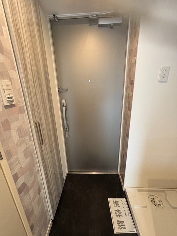 ワールドアイ京都梅小路 玄関