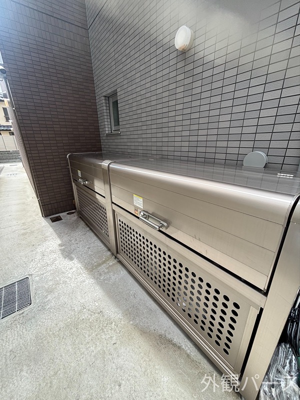 ワールドアイ京都梅小路 その他共有部分