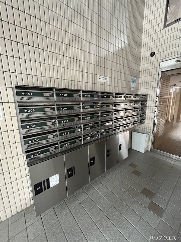 デトムワン西陣南 その他共有部分