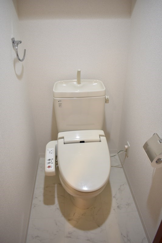 ＨＦ四条河原町レジデンス　 トイレ