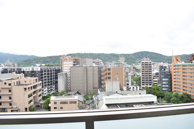 ＨＦ四条河原町レジデンス　 眺望