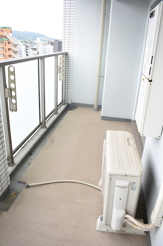 ＨＦ四条河原町レジデンス　 ベランダ