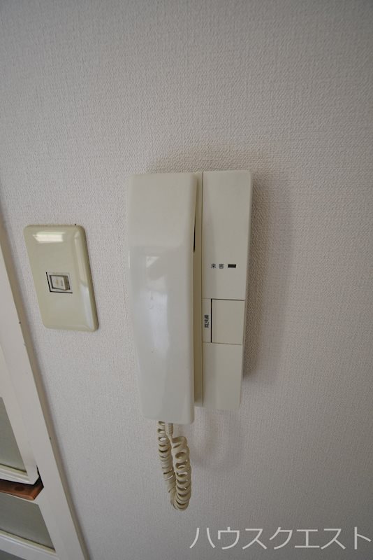 エトワール深草 セキュリティ