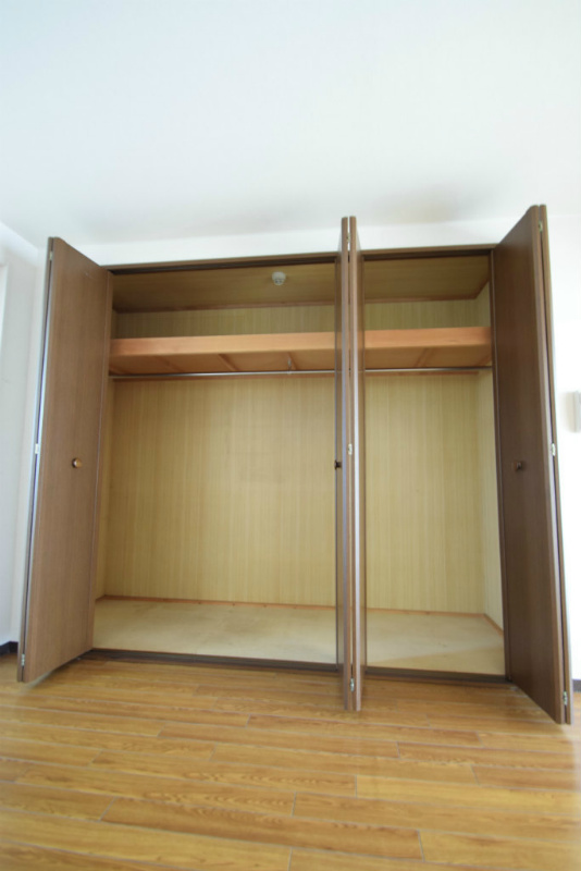 八文字屋ビル 収納