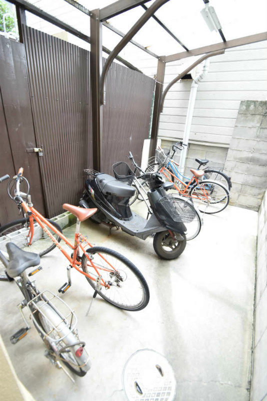 八文字屋ビル その他共有部分