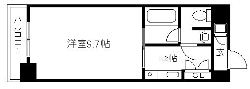 宝源ビル 間取り