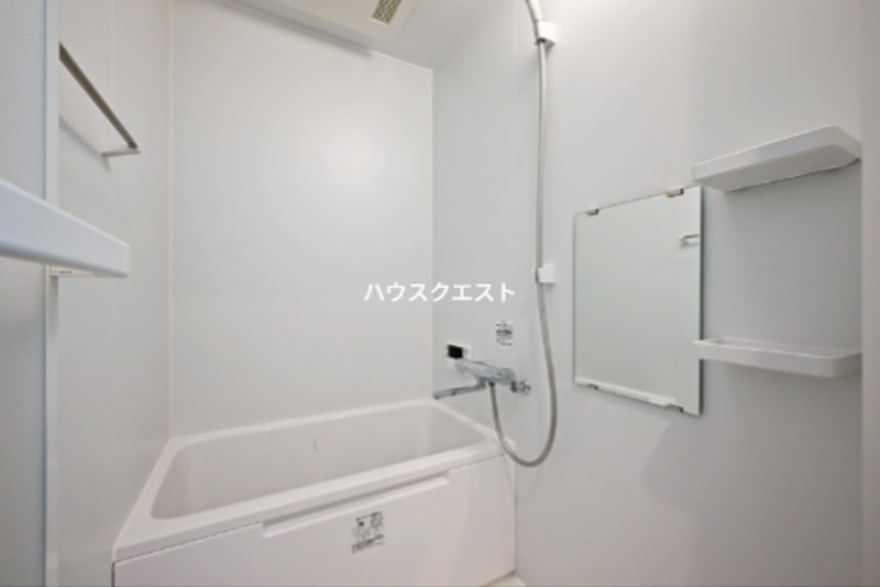 アイリス清水五条 風呂画像